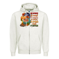 Oatmeal Heather bonfires flannels smores campfires and pu Zipper Hoodie - CowGirlArtShop