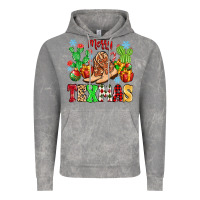 Cloud Rock Merry Texmas Vintage Hoodie - MaliasSmallBusiness