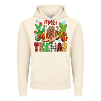Vintage Artic Merry Texmas Vintage Hoodie - MaliasSmallBusiness