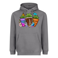 Storm Football Easter sports carrots Heavyweight Hoodie - OliviaCreatesArt