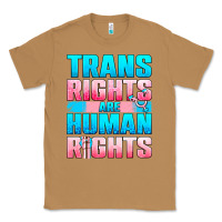 Trans Rights Are Human Rights Classic Tee | Teevron