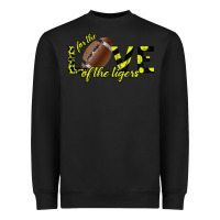 Black Love of the Tigers Heavyweight Sweatshirt - Bettercallsaul