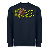 Navy Love of the Tigers Heavyweight Sweatshirt - Bettercallsaul