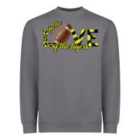 Storm Love of the Tigers Heavyweight Sweatshirt - Bettercallsaul