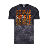 Cloud Black western gobble with turkey bbs Vintage Tee - BundleAndBundleShop