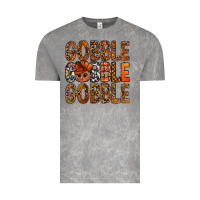 Cloud Rock western gobble with turkey bbs Vintage Tee - BundleAndBundleShop