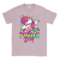 Lilac Pride Day LGBTQ Classic Tee - BundleAndBundleShop