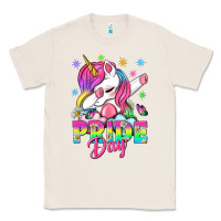 Natural Pride Day LGBTQ Classic Tee - BundleAndBundleShop