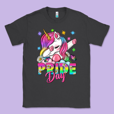 Pride Day Lgbtq Classic Tee Designed By Bundleandbundleshop