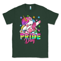 Sports Green Pride Day LGBTQ Classic Tee - BundleAndBundleShop