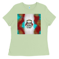 Matcha western you serious clark Ladies Tee - Jasminsmagicworld