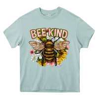 Arona bee kind Heavy Core Tee - NancyCooperArtShop