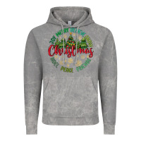 Cloud Rock Christmas Vibes Vintage Hoodie - MaliasSmallBusiness