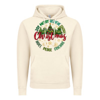 Vintage Artic Christmas Vibes Vintage Hoodie - MaliasSmallBusiness