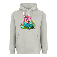 Moon Dust Easter toddler car Heavyweight Hoodie - OliviaCreatesArt