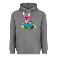 Storm Easter toddler car Heavyweight Hoodie - OliviaCreatesArt