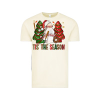 Vintage Arctic tis' the season baseball christmas cakes bbs Vintage Tee - BundleAndBundleShop