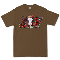 Cacao joy baby cow christmas Premium Tee - Jasminsmagicworld