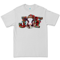 Dove Grey joy baby cow christmas Premium Tee - Jasminsmagicworld