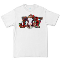 White joy baby cow christmas Premium Tee - Jasminsmagicworld
