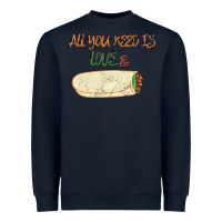 Valentine Heavyweight Sweatshirt | Teevron
