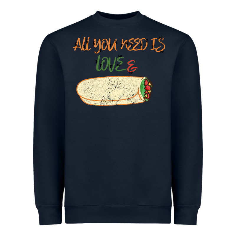 Valentine Heavyweight Sweatshirt by Bettercallsaul | Teevron