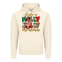 Vintage Artic have a holly jolly christmas Vintage Hoodie - MaliasSmallBusiness