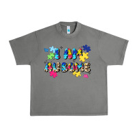 Tornado i am ausome Urban Heavy Tee - JahusDesignShop
