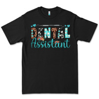 Black dental assistant Premium Tee - JahusDesignShop