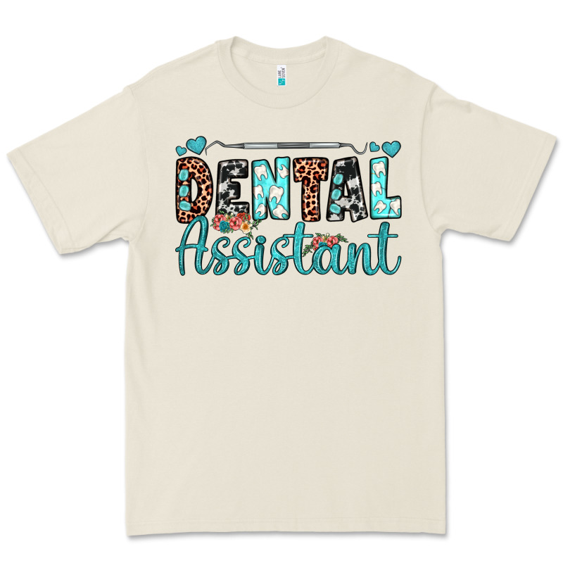 Dental Assistant Premium Tee by JahusDesignShop | Teevron