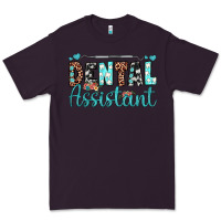 Plum dental assistant Premium Tee - JahusDesignShop