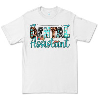 White dental assistant Premium Tee - JahusDesignShop