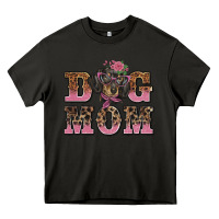 Asphalt dog mom dachshund Heavy Core Tee - BarkalooDesign