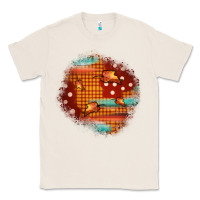 Natural fall patch Classic Tee - JahusDesignShop