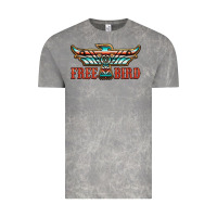 Cloud Rock thunderbird free bird Vintage Tee - JahusDesignShop