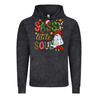 Vintage Black Sassy litte soul Vintage Hoodie - NancyCooperArtShop