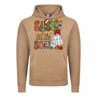Vintage Coffee Sassy litte soul Vintage Hoodie - NancyCooperArtShop