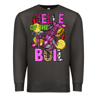 Smoke Belle of the boil crawfish Premium Sweatshirt - FaDigitalArtStudio