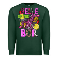 Sports Green Belle of the boil crawfish Premium Sweatshirt - FaDigitalArtStudio