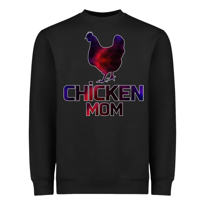 Chicken Mom Heavyweight Sweatshirt by Bettercallsaul | Teevron