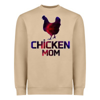 Mushroom Chicken Mom Heavyweight Sweatshirt - Bettercallsaul