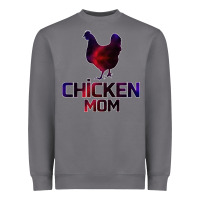 Storm Chicken Mom Heavyweight Sweatshirt - Bettercallsaul