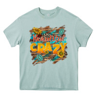 Arona beautiful crazy Heavy Core Tee - NancyCooperArtShop