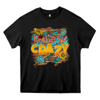 Black beautiful crazy Heavy Core Tee - NancyCooperArtShop
