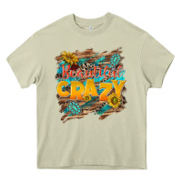 Beautiful Crazy Heavy Core Tee | Teevron