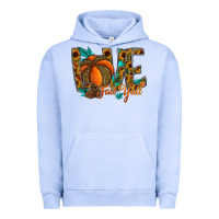 Pigment Grape Ice Love Fall Y'all Urban Hoodie - CowhideDigitalArt