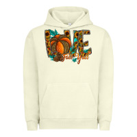 Pigment Pistachio Love Fall Y'all Urban Hoodie - CowhideDigitalArt