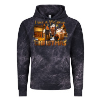 Cloud Black have a melanin christmas coffee cups Vintage Hoodie - MaliasSmallBusiness