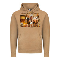 Vintage Camel have a melanin christmas coffee cups Vintage Hoodie - MaliasSmallBusiness