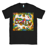Black Western LGBTQ+ Tumbler Classic Tee - BundleAndBundleShop